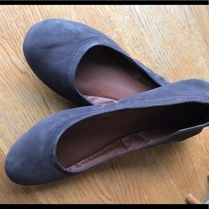 Lucky Brand Ballet flats